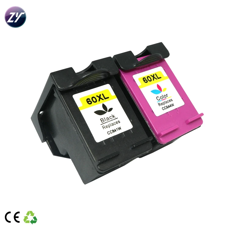 CARTUCHO HP 60 CC643W TRICOLOR DJ 1660/2660/F4280/F4480/C4780/D110 165 PAG