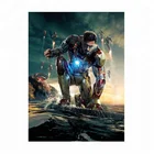 Movie Lenticular 3d Poster Custom Design Free Sample 3d Lenticular Movie Star Poster Printing