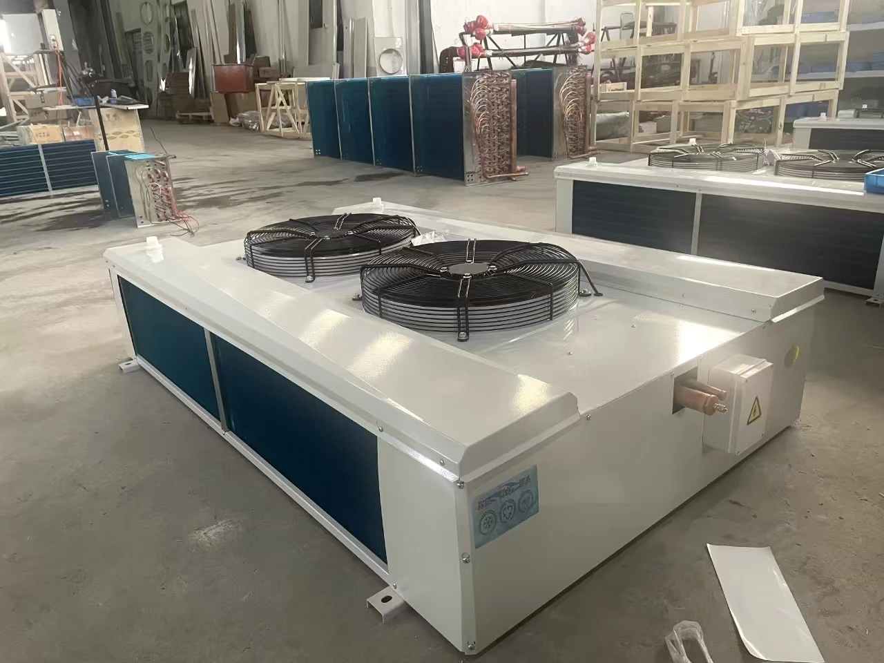 Semi Hermetic Compressor, 380 V, 50000 - detail 60