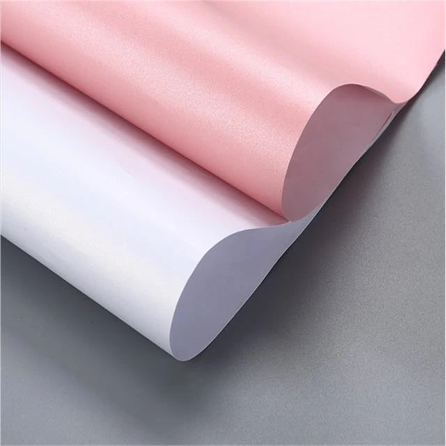 High Quality Customized Printable Pearlescent Paper Color Pearl Paper