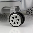 Luggage Suitcase Travel Luxury Smart Luggage Designer Suitcase Tsa Lock Men And Women Travel Abs Material Case