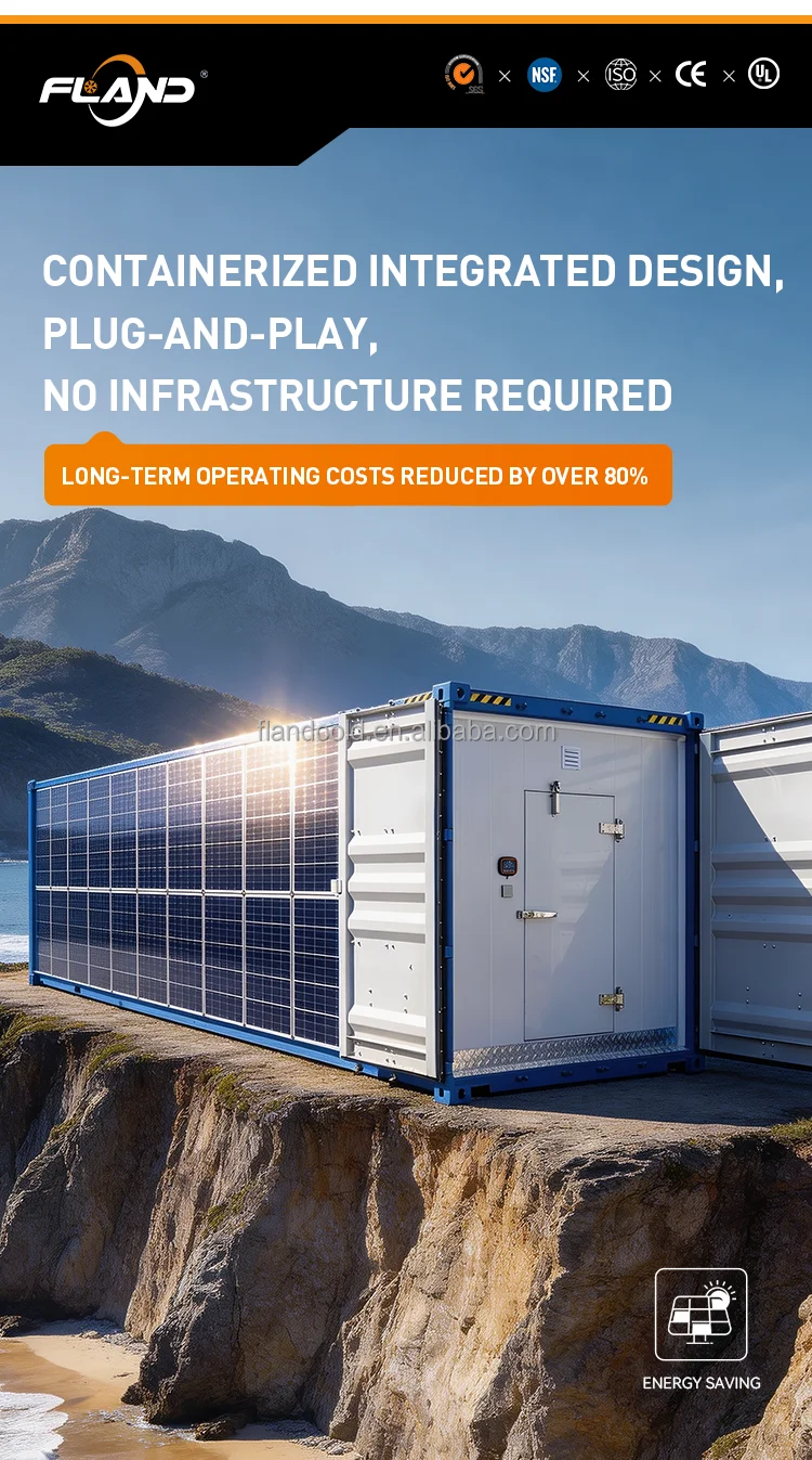 Freezer, 20FT, 40HQ, Solar - detail 16