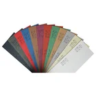 Paper Card Color Art Paper High Grade Colth Tag Paper Card Paper