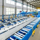 Best Selling Complete Aluminum Profile Extrusion Production Line