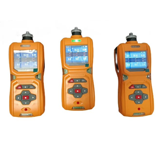 Zhaowei instrument AW-X6-AsH3  Portable AsH3  Detector  gas  Detector  tester meter analyzer