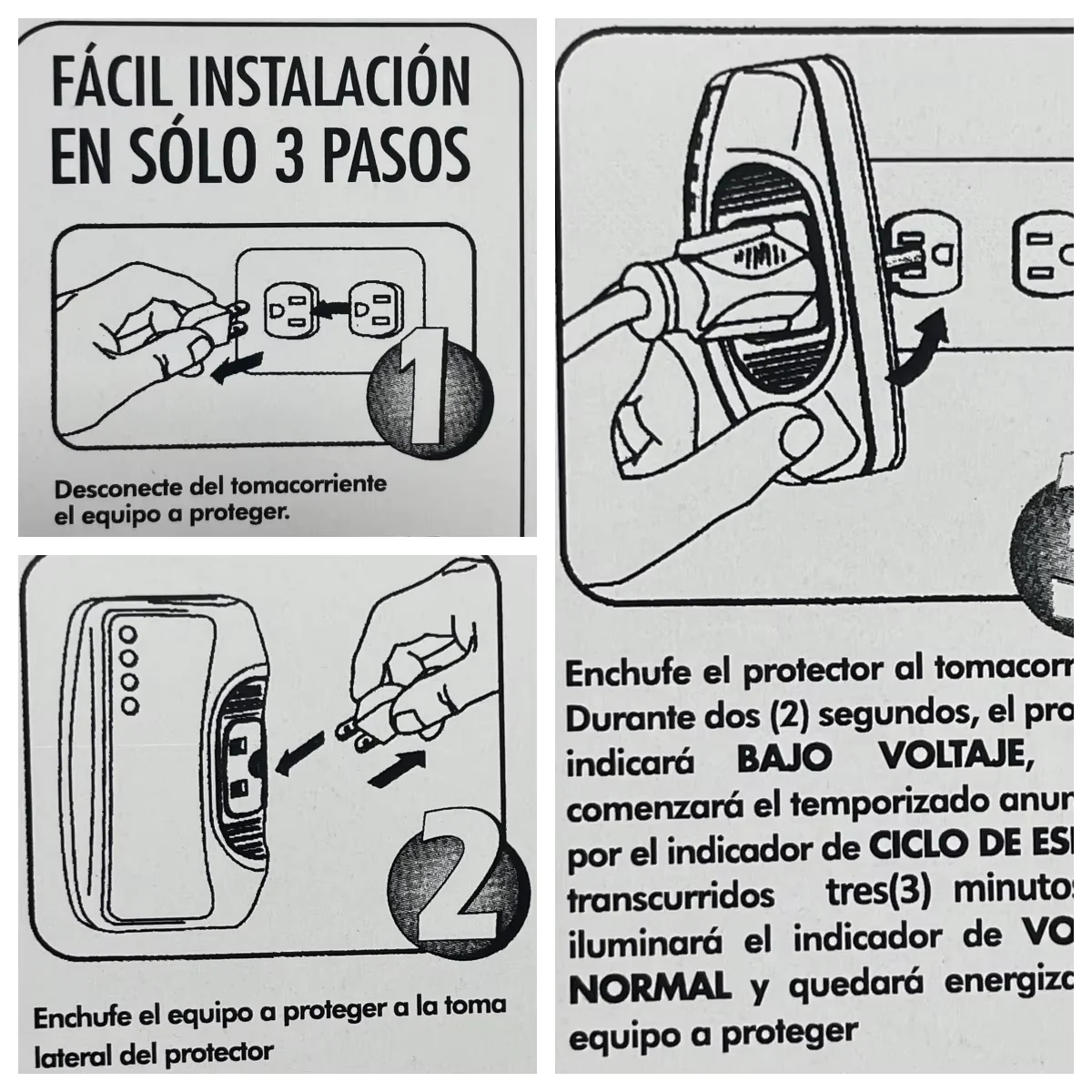 product v010 220v convenient operation air conditioning protector over voltage under voltage protection single 220v332-12