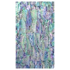 Pearl Shell Abalone DB002 Mother Of Pearl Shell Veneer Paua Abalone Paper Laminate Shell Sheet