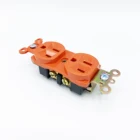 Power Socket Professional Supplier Wholesale High Quality Power Socket 127V 15A 3-hole Socket