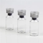 Vial Glass Vials Glass Vial In Stock Medical Lab Clear Vial Reagent Bottle Injectable Glass Vials