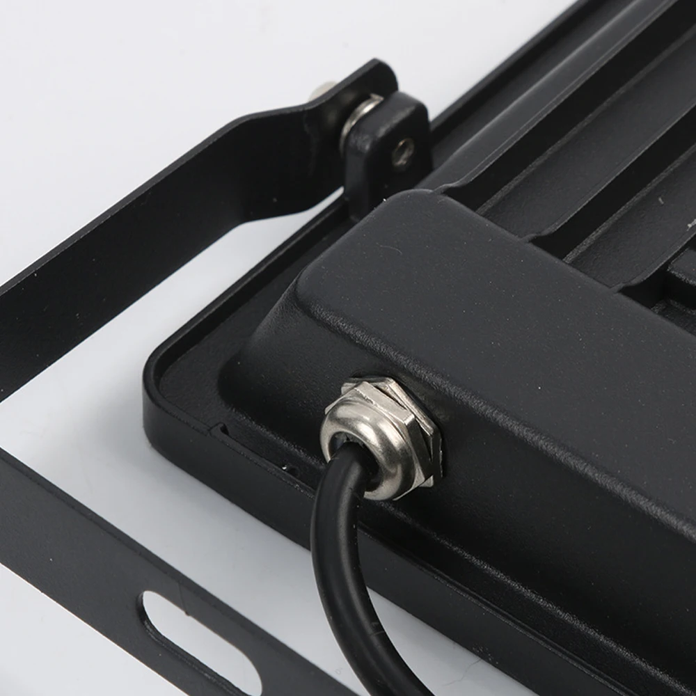 Smart Life App Cob Smart Control Landscape Spotlight 50w 150w IP65 RGBW Wifi Facade Led Flood Lighting