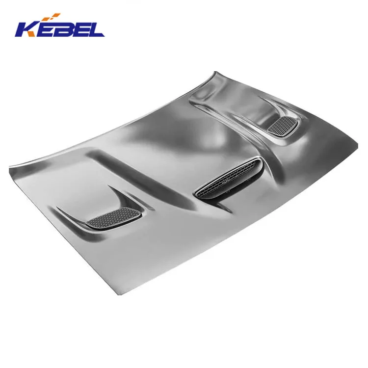 KEBEL Auto Parts Front Hood Cover OEM 68259672AF Car Hood for Dodge Challenger Hellcat 2015 2016 2017 2018 2019 2020 2021 supplier