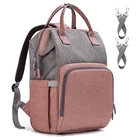 Baby Bags Diaper Bag Diaper OEM Custom Logo Tote Baby Bags Nappy Wet Diaper Bag Backpack