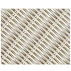 Furniture Factory Outlet Round Shape Furniture Rattan Strips Woven Baskets Synthetic Rattan