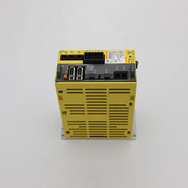 Fanuc Servo Drive Servo Motor Controller Servo Amplifier A06B-6130-H002 CNC 4 Axis System Lathe Machine