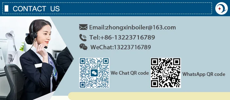 Steam Boiler, Efficiency10ton/h, WNS - detail 28