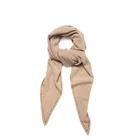 Triangle Scarf Designer Scarf New Luxury Cashmere Warm Women Knitted Triangle Scarf With Stones
