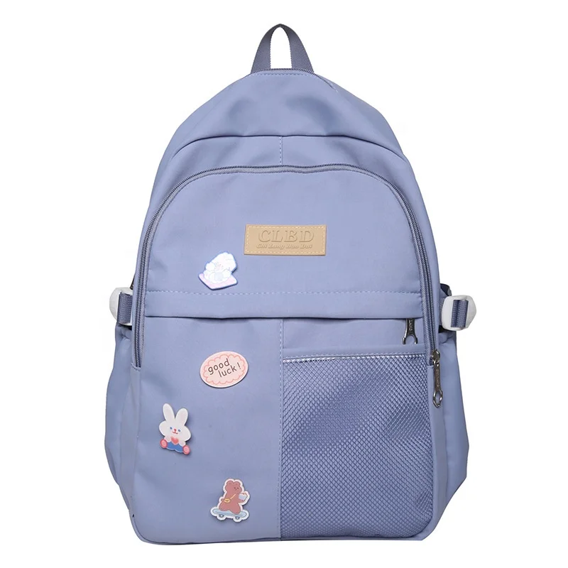 Amiqi KT-9579 Other backpack Unisex Oxford bagpack Satchel Teenager school bag Waterproof casual tote travel laptop bags