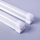T8 Led Grow Light Tube 5W Samsung 301H Full Spectrum Stripe Grow Light Led For Plants Indoor Greenhouse Bar