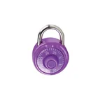 Number Combination Padlocks All Type Cheap Flexible Number Rotary Digit Combination Password Padlocks For Toolbox
