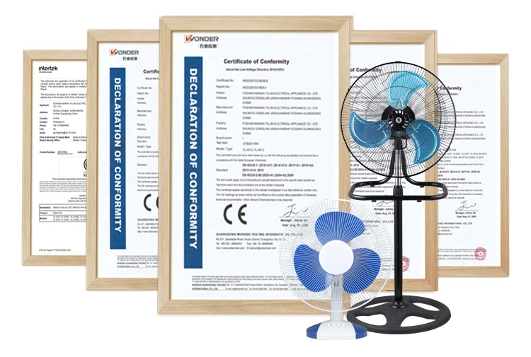 Industrial Misting Fan, Electric Power - detail 12