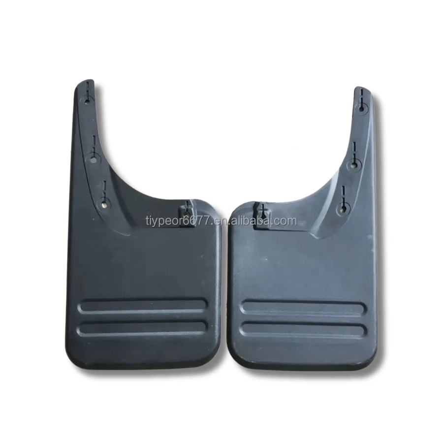 product tiypeor front rear mudguards mudflaps for toyota hilux vigo 2005 2006 2014 splash guards mud flaps molded pickup-5