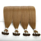 Hair Extensions Weft Hair Extensions Russian Remy Hair Extensions 100% Cuticle Aligned Handtied Weft