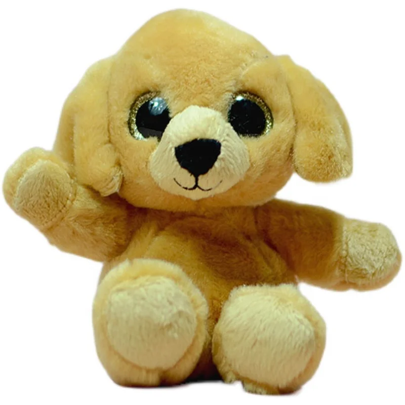 large eyed stuffed animals