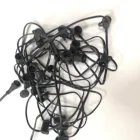 Black Chain Custom Length E27 E26 String Lamp Black Cabe Chain Light String