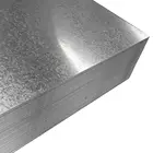 Iron Iron Roofing Sheet China Standard Size Raw Material Metal Iron Roofing Sheet