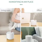 Diffuser YYD 2021 350ML Mini Portable Air Humidifier Usb Car Diffuser Humidifier With 7color Changing Led Light