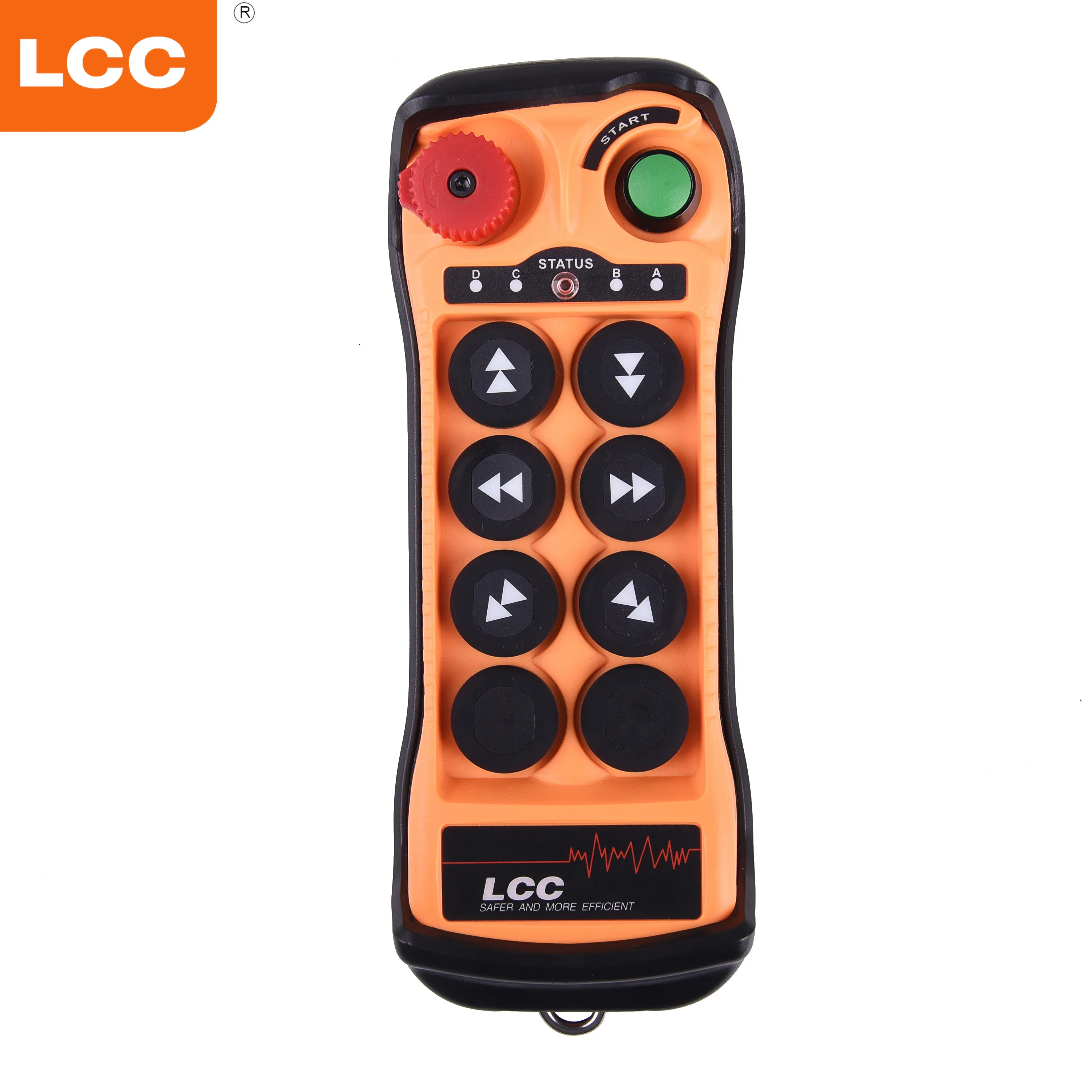 tow truck wireless remote control