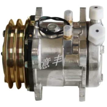 2024 High quality hot selling style General Motors 505 507 compressor Universal Automobile Compressor