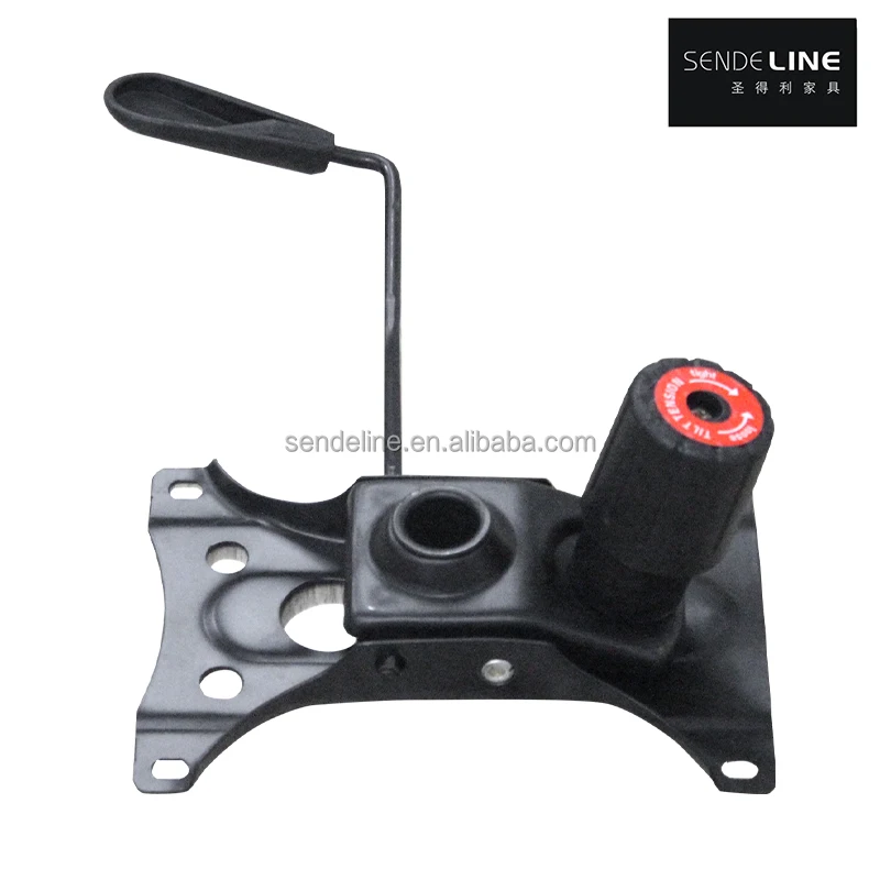 Foshan Factory Guaranteed 280X175mm Office Chair Mechanism with 250X150mm Installation Position