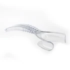 Retractor Zogear TA012-1 Blue And White Latex Free Cheek Retractor For Adults And Chilren