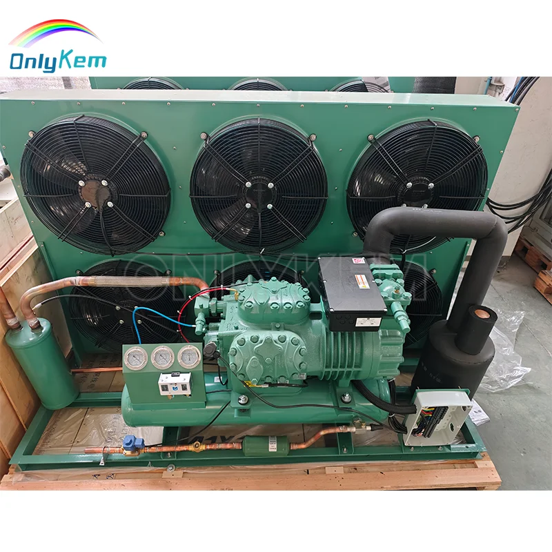 Monoblock Unit, NSF, 120mm, 10m3 - detail 36