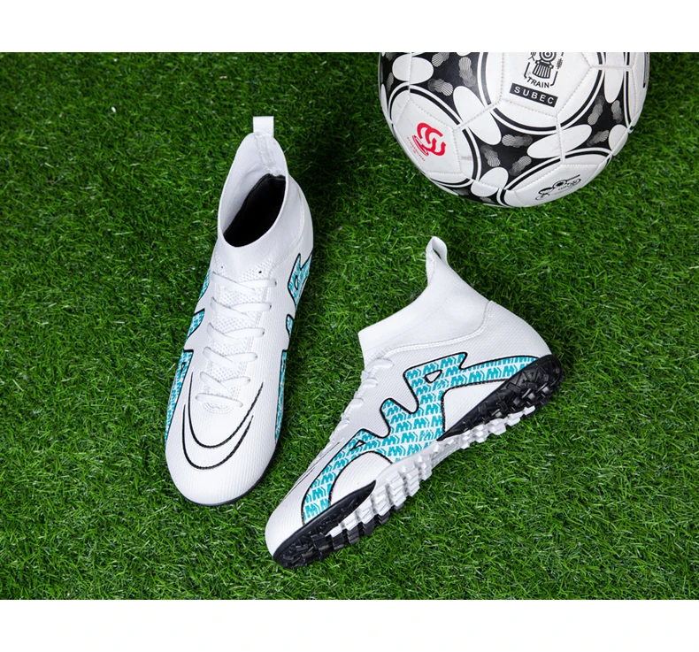 Mens' Genuine Artificial Turf For Outdoor Sports And Futebol De Camp