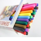 Children Markers Manufacturer OEM Customized Color School Ink Art Markers Set For Children And Adults