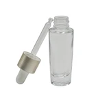 Vial Bottle Refillable Empty Sample Vial Cosmetic Bottle