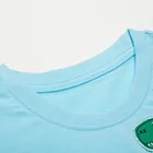 Hot Boys Hot Sale Style Kids Boys Summer Clothing Sets 100%cotton Outfit 2pcs T-shirt Shorts Set