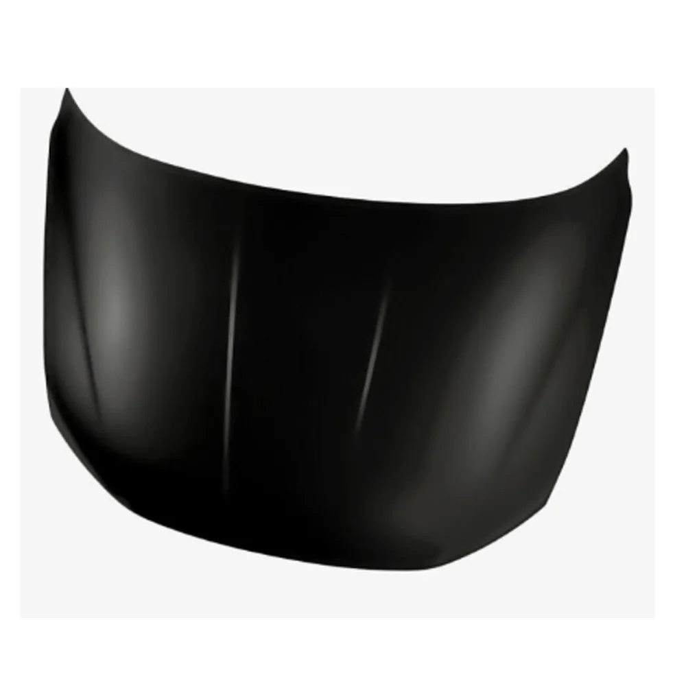 Factory Price Black Iron Engine Hoods OEM 66400-N9000 Car Hood for Hyundai TUCSON 2021 manufacture