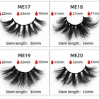 Eyelash Eyelash Vendor 25mm 25mm 5d Mink Eyelash 25mm 3d Mink Eyelash Book Vendor Eyelash Packaging Box