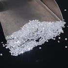 Diamond 100% Natural Loose Diamond Stone G Color VS Clarity 1.30-1.35mm Melee Real Diamond