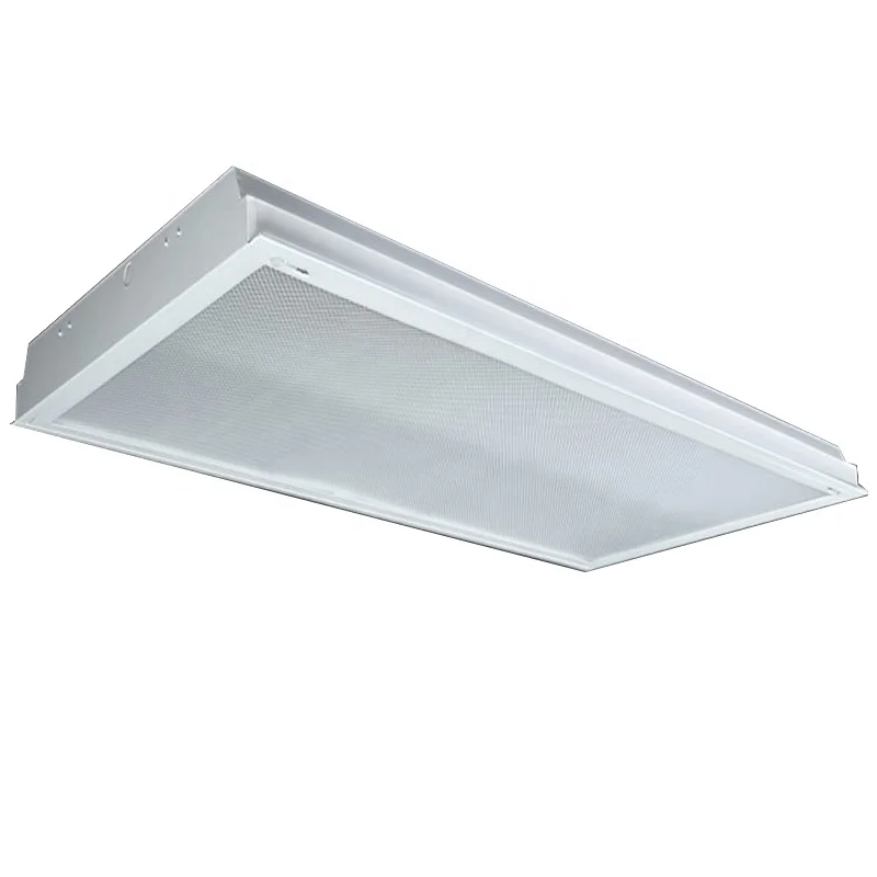 2x4 fluorescent ceiling lights