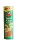 Crisps Food Canned Pringles Type Potato Chips