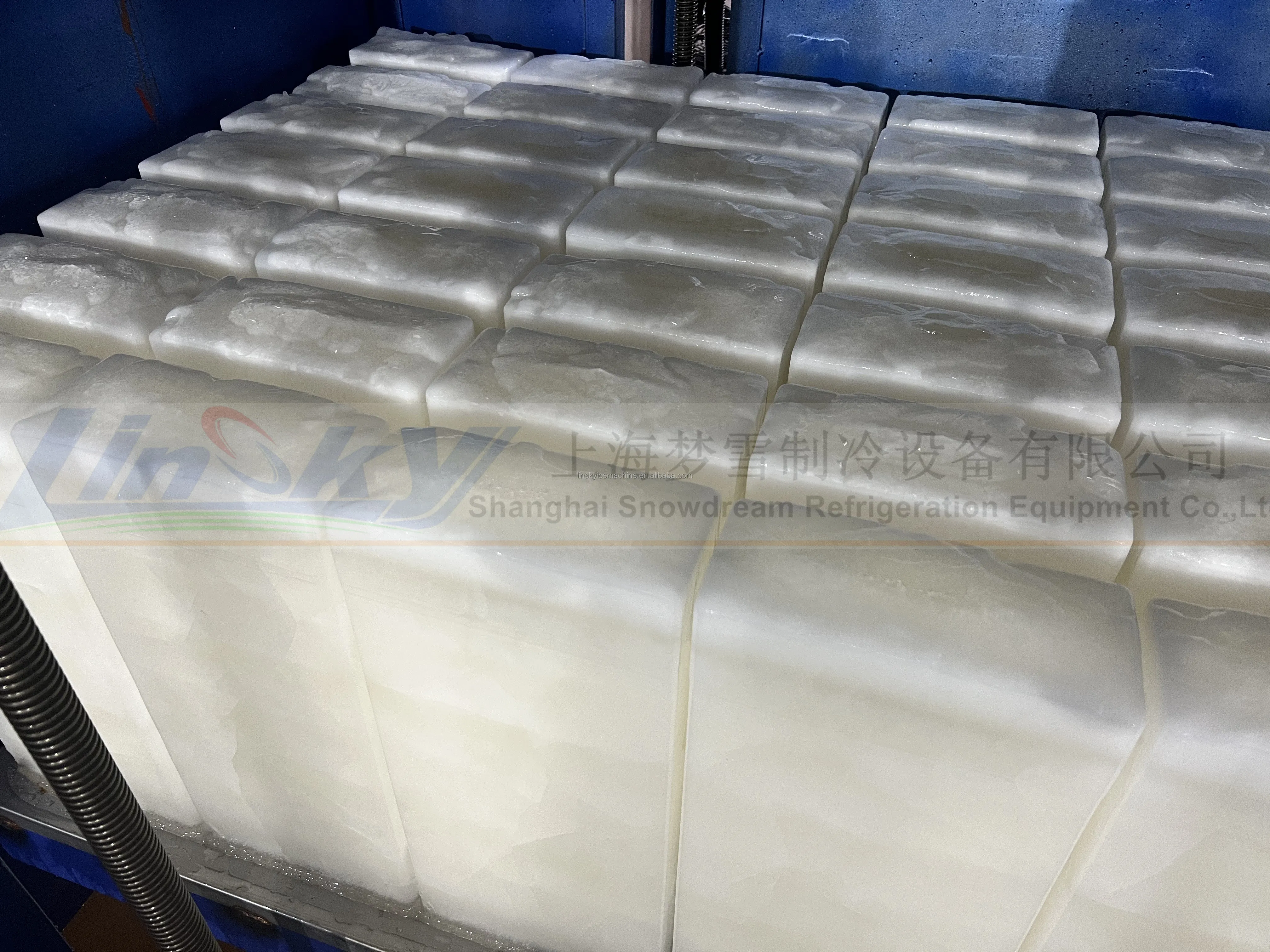 Ice Machine, 2Ton, 380V, 10kw - detail 10