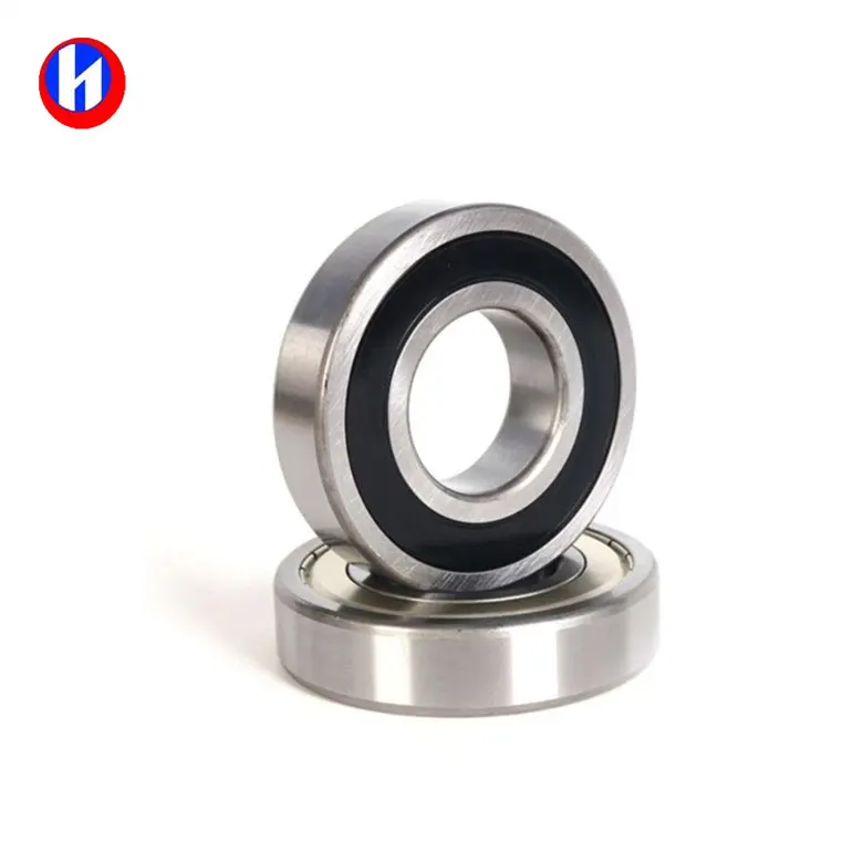 Deep groove ball bearing