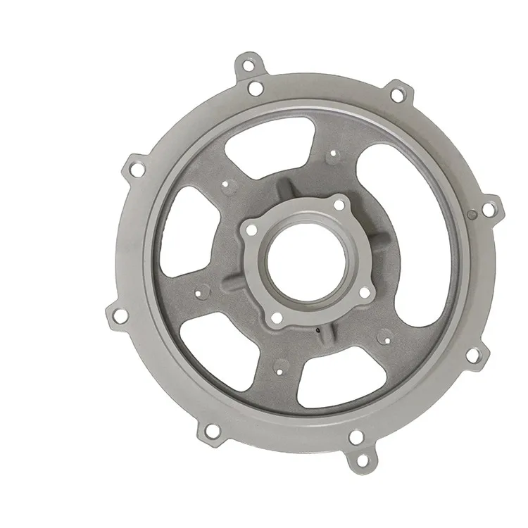 Custom Aluminum Alloy Casting Service Precision Rapid Prototyping Service OEM Die Casting Customized Service supplier