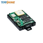 Gps 2 Way Positioning Car GPS Tracker With 2 SIM Intelligently Switch To Foreign Betwork Without Roaming
