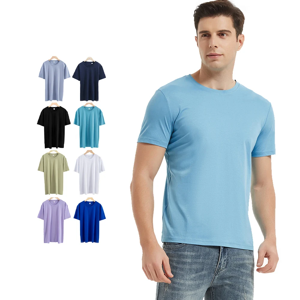 Soft cotton t shirts for printing Clearance
