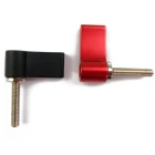 Red Factory Supply Red Blue Black Adjustable L Handle Camera Adapter Screws